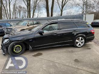 Mercedes E-klasse E Estate (S212), Combi, 2009 / 2016 E-350 CDI V6 24V BlueEfficiency picture 8