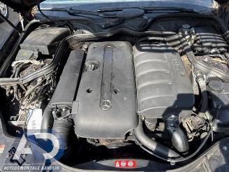Mercedes E-klasse E Combi (S211), Combi, 2003 / 2009 2.7 E-270 CDI 20V picture 11