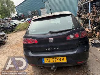 Seat Ibiza Ibiza III (6L1), Hatchback, 2002 / 2009 1.4 16V 100 picture 5