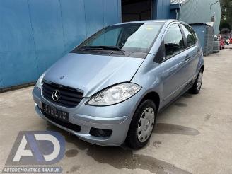  Mercedes A-klasse A (W169), Hatchback, 2004 / 2012 1.5 A-150 2007