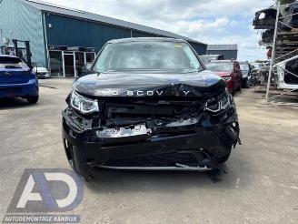 Land Rover Discovery Sport Discovery Sport (LC), Terreinwagen, 2014 2.0 TD4 180 16V picture 2