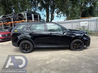 Land Rover Discovery Sport Discovery Sport (LC), Terreinwagen, 2014 2.0 TD4 180 16V picture 4