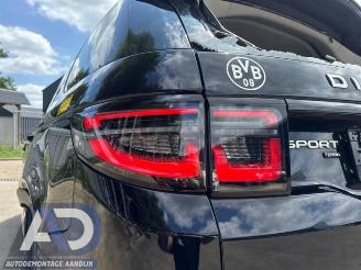 Land Rover Discovery Sport Discovery Sport (LC), Terreinwagen, 2014 2.0 TD4 180 16V picture 20