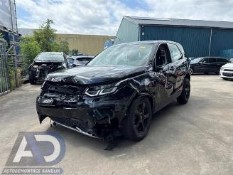  Land Rover Discovery Sport Discovery Sport (LC), Terreinwagen, 2014 2.0 TD4 180 16V 2020/10