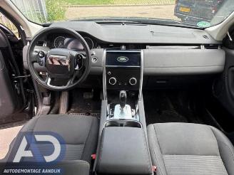 Land Rover Discovery Sport Discovery Sport (LC), Terreinwagen, 2014 2.0 TD4 180 16V picture 13