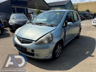 Uttjänta bilar auto Honda Jazz Jazz (GD/GE2/GE3), Hatchback, 2002 / 2008 1.2 i-DSi 2008/1