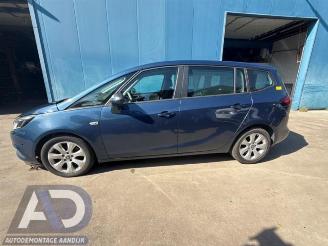 Opel Zafira Zafira Tourer (P12), MPV, 2011 / 2019 2.0 CDTI 16V 170 Ecotec picture 8