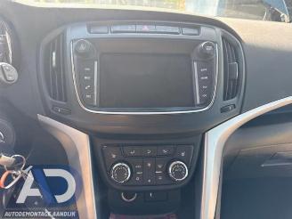 Opel Zafira Zafira Tourer (P12), MPV, 2011 / 2019 2.0 CDTI 16V 170 Ecotec picture 23