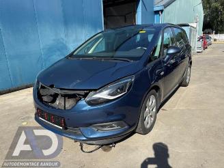 disassembly passenger cars Opel Zafira Zafira Tourer (P12), MPV, 2011 / 2019 2.0 CDTI 16V 170 Ecotec 2017