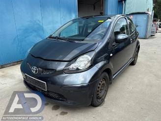 Auto da rottamare Toyota Aygo Aygo (B10), Hatchback, 2005 / 2014 1.0 12V VVT-i 2006