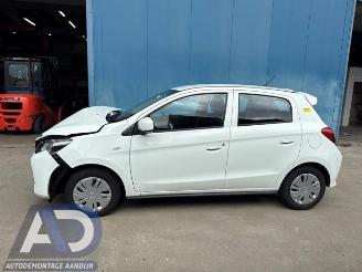 Mitsubishi Space-star Space Star (A0), Hatchback, 2012 1.2 12V picture 7