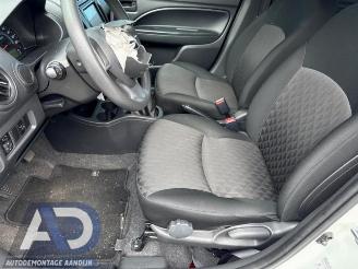 Mitsubishi Space-star Space Star (A0), Hatchback, 2012 1.2 12V picture 10