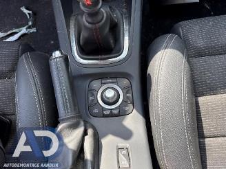 Renault Mégane Megane III Grandtour (KZ), Combi 5-drs, 2008 / 2016 1.5 dCi 110 picture 16
