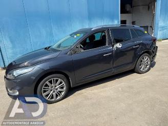 Renault Mégane Megane III Grandtour (KZ), Combi 5-drs, 2008 / 2016 1.5 dCi 110 picture 8