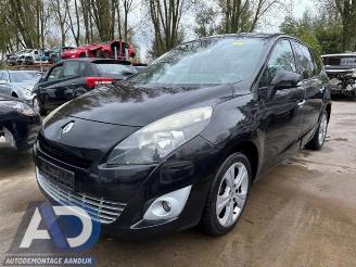 Purkuautot passenger cars Renault Grand-scenic Grand Scenic III (JZ), MPV, 2009 / 2016 1.4 16V TCe 130 2010