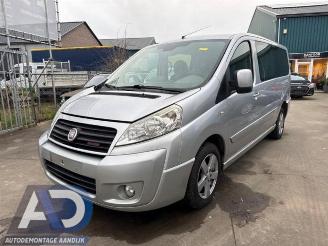 Purkuautot passenger cars Fiat Scudo Scudo (270), Van, 2007 / 2016 2.0 D Multijet 2010/2