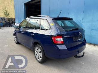 Skoda Fabia Fabia III Combi (NJ5), Combi 5-drs, 2014 / 2022 1.0 12V Greentech picture 7