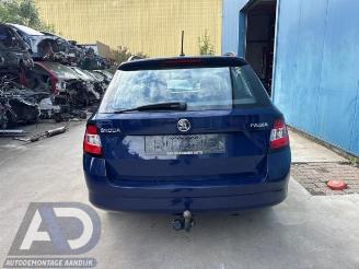 Skoda Fabia Fabia III Combi (NJ5), Combi 5-drs, 2014 / 2022 1.0 12V Greentech picture 6