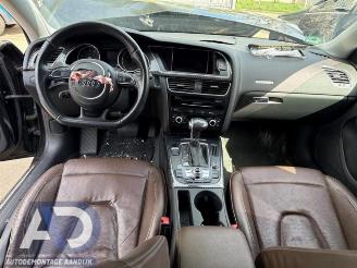 Audi A5 A5 Sportback (8TA), Liftback, 2009 / 2017 2.0 TFSI 16V Quattro picture 12