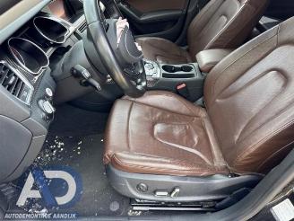 Audi A5 A5 Sportback (8TA), Liftback, 2009 / 2017 2.0 TFSI 16V Quattro picture 11