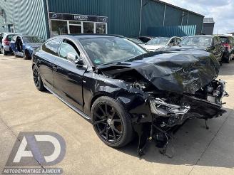 Audi A5 A5 Sportback (8TA), Liftback, 2009 / 2017 2.0 TFSI 16V Quattro picture 3