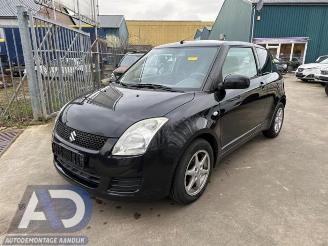 Auto da rottamare Suzuki Swift Swift (ZA/ZC/ZD1/2/3/9), Hatchback, 2005 / 2011 1.3 VVT 16V 2008