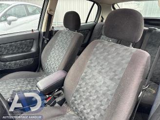 Opel Astra Astra G (F08/48), Hatchback, 1998 / 2009 1.6 picture 11