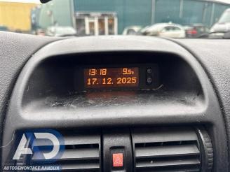 Opel Astra Astra G (F08/48), Hatchback, 1998 / 2009 1.6 picture 17