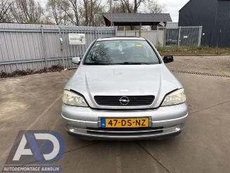 Opel Astra Astra G (F08/48), Hatchback, 1998 / 2009 1.6 picture 2