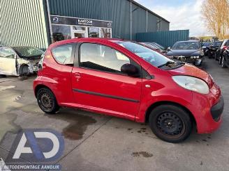 Citroën C1 C1, Hatchback, 2005 / 2014 1.0 12V picture 4