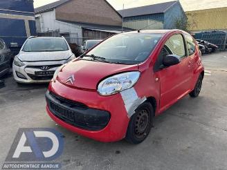 Autoverwertung Citroën C1 C1, Hatchback, 2005 / 2014 1.0 12V 2006/7