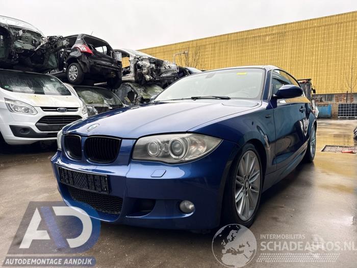 BMW 1-serie 1 serie (E81), Hatchback 3-drs, 2006 / 2012 120i 16V