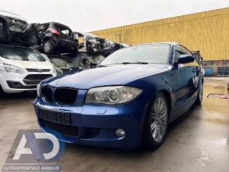 Auto da rottamare BMW 1-serie 1 serie (E81), Hatchback 3-drs, 2006 / 2012 120i 16V 2009/3