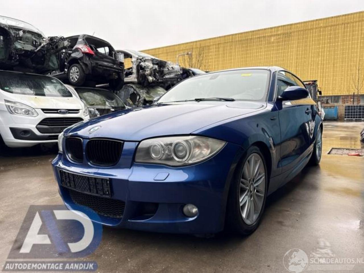BMW 1-serie 1 serie (E81), Hatchback 3-drs, 2006 / 2012 120i 16V