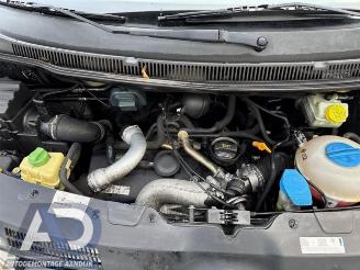 Volkswagen Transporter Multivan T5 (7E/7HC/7HF/7HM), MPV, 2003 / 2015 2.5 TDi picture 9