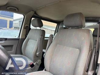 Volkswagen Transporter Multivan T5 (7E/7HC/7HF/7HM), MPV, 2003 / 2015 2.5 TDi picture 10