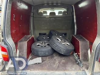 Volkswagen Transporter Multivan T5 (7E/7HC/7HF/7HM), MPV, 2003 / 2015 2.5 TDi picture 19