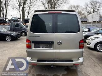 Volkswagen Transporter Multivan T5 (7E/7HC/7HF/7HM), MPV, 2003 / 2015 2.5 TDi picture 6