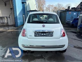 Fiat 500 500 (312), Hatchback, 2007 1.2 picture 6