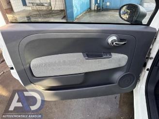 Fiat 500 500 (312), Hatchback, 2007 1.2 picture 12