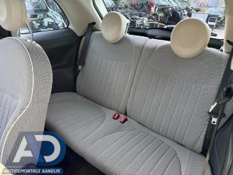 Fiat 500 500 (312), Hatchback, 2007 1.2 picture 11