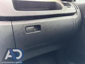 Skoda Fabia Fabia II (5J), Hatchback 5-drs, 2006 / 2014 1.2i 12V picture 17