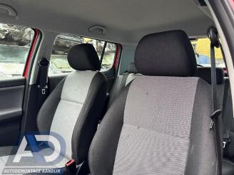 Skoda Fabia Fabia II (5J), Hatchback 5-drs, 2006 / 2014 1.2i 12V picture 8