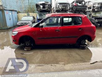 Skoda Fabia Fabia II (5J), Hatchback 5-drs, 2006 / 2014 1.2i 12V picture 7