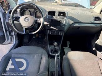 Volkswagen Polo Polo V (6R), Hatchback, 2009 / 2017 1.4 TDI DPF BlueMotion technology picture 12