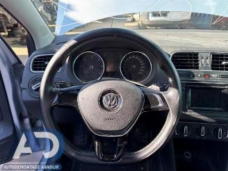 Volkswagen Polo Polo V (6R), Hatchback, 2009 / 2017 1.4 TDI DPF BlueMotion technology picture 13