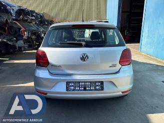 Volkswagen Polo Polo V (6R), Hatchback, 2009 / 2017 1.4 TDI DPF BlueMotion technology picture 5