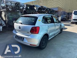 Volkswagen Polo Polo V (6R), Hatchback, 2009 / 2017 1.4 TDI DPF BlueMotion technology picture 4