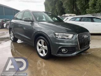 Audi Q3 Q3 (8UB/8UG), SUV, 2011 / 2019 2.0 TDI 16V 140 picture 3