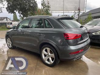 Audi Q3 Q3 (8UB/8UG), SUV, 2011 / 2019 2.0 TDI 16V 140 picture 6